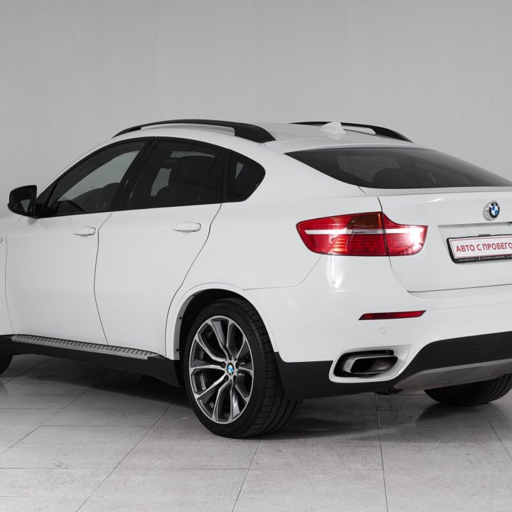 BMW X6, 2010