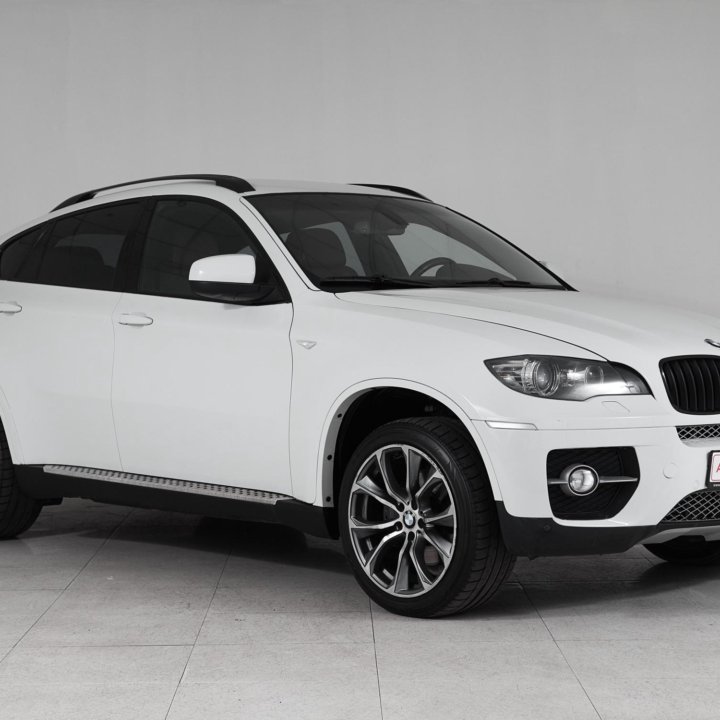 BMW X6, 2010