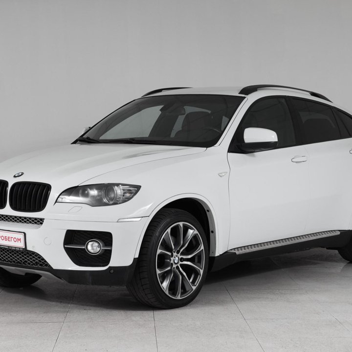 BMW X6, 2010