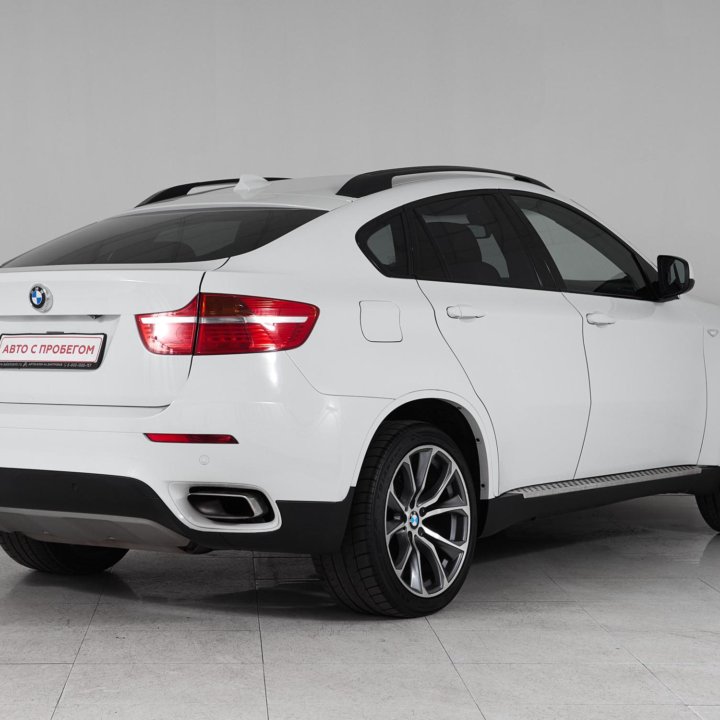 BMW X6, 2010