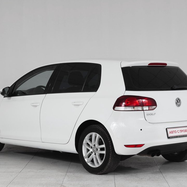 Volkswagen Golf, 2011