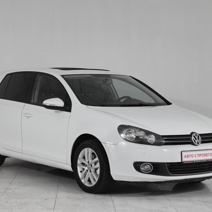 Volkswagen Golf, 2011