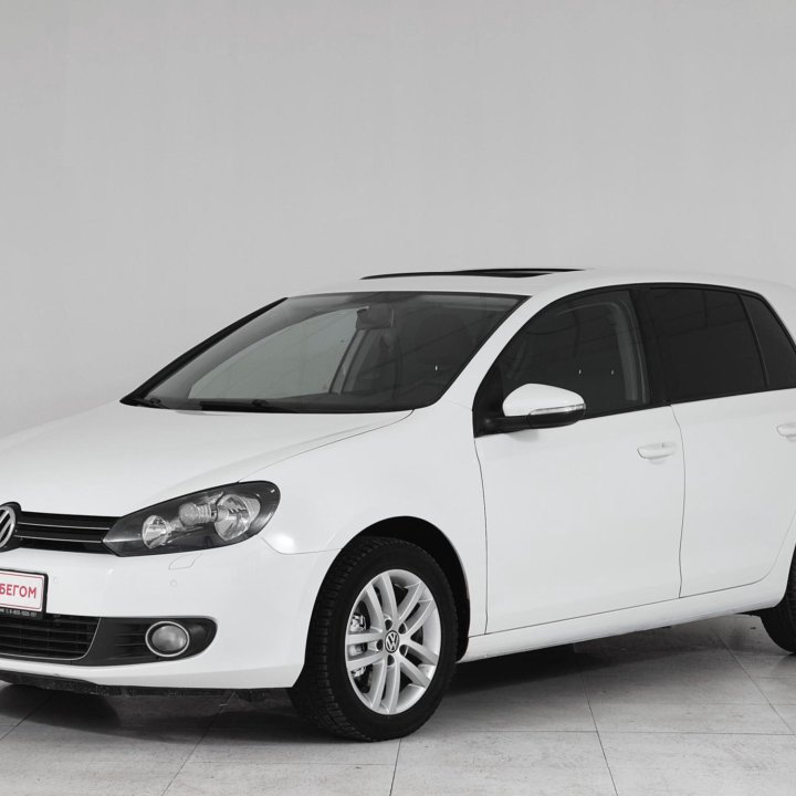 Volkswagen Golf, 2011