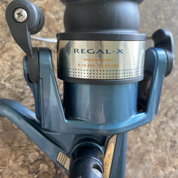 Катушка Daiwa Regal-X 2503T