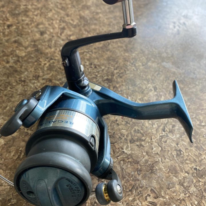 Катушка Daiwa Regal-X 2503T