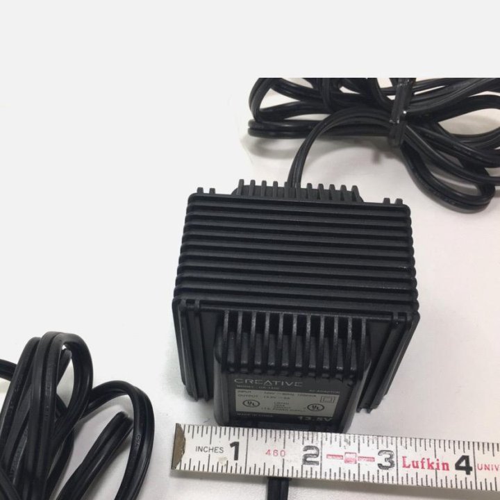 Creative Ua-1450 13.5v 5a AC Adapter Power Supply