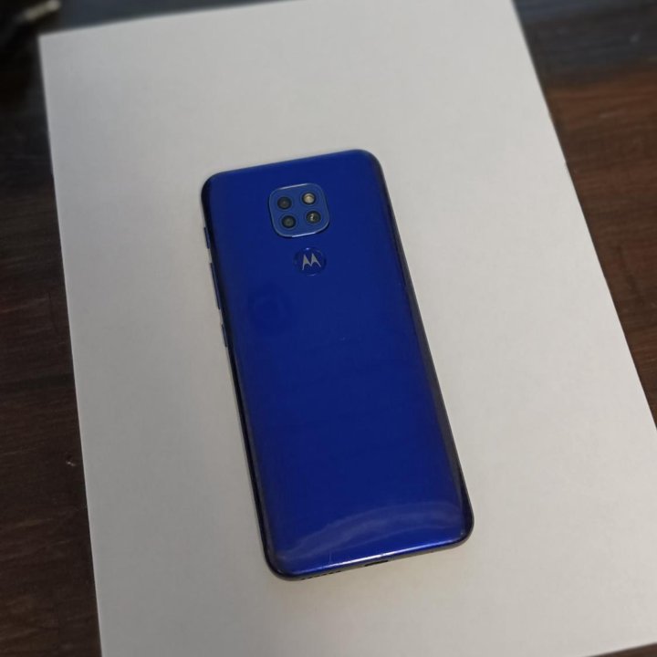 Смартфон Motorola Moto G9 Play Dual Sim, 4/64 ГБ