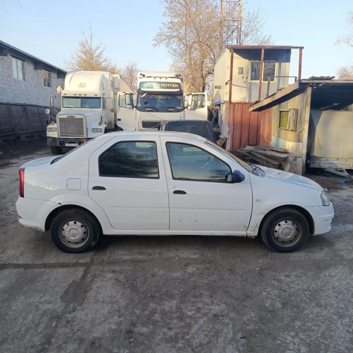 Renault Logan, 2015