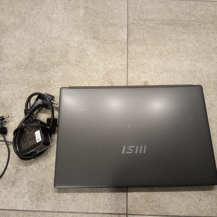 Ноутбук msi modern 15 b7m 244ru