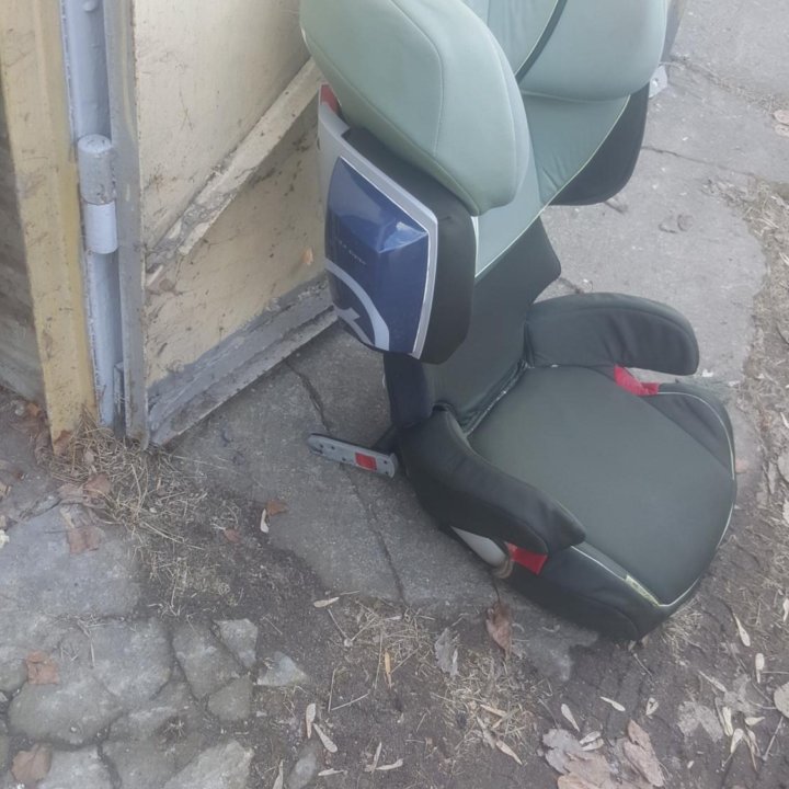 Автокресло Cybex gold line 16-36 кг