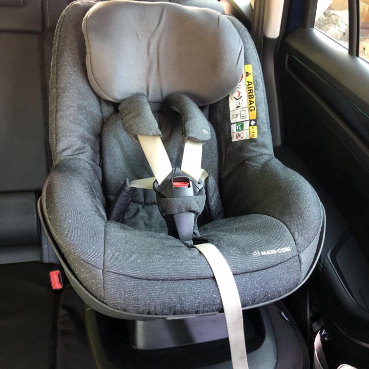 Автокресло maxi cosi 2way pearl с базой