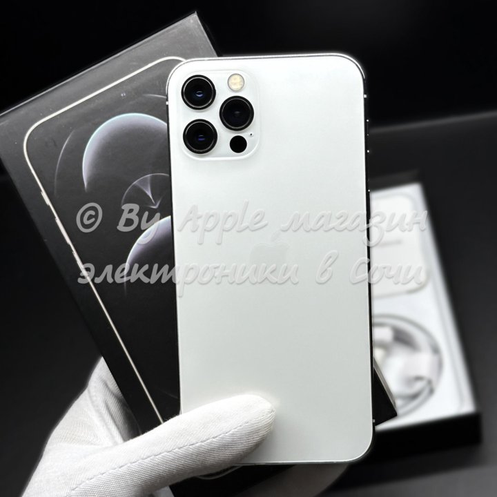 iPhone 12 Pro, 256 ГБ