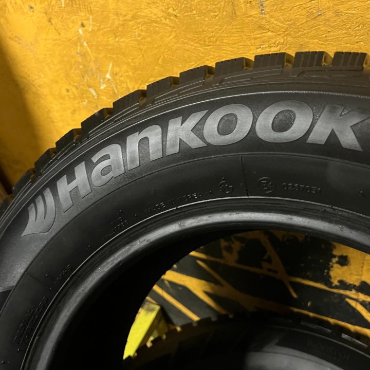 Зимние шины Hankook Winter Pike R16 Корея 1сезон