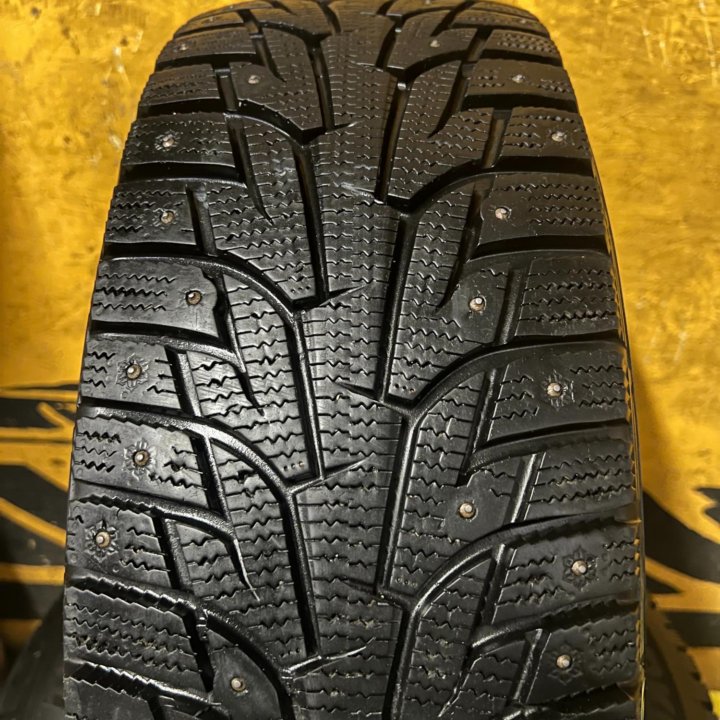 Зимние шины Hankook Winter Pike R16 Корея 1сезон