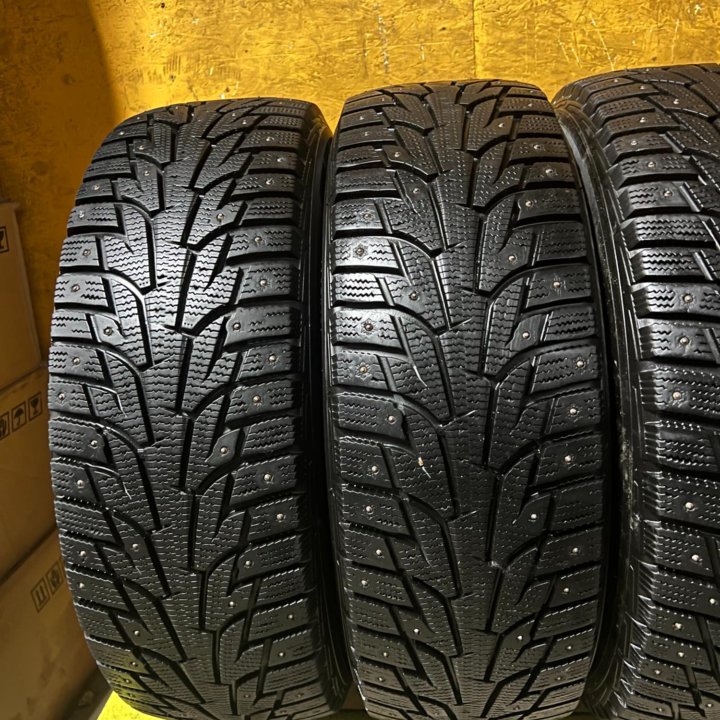 Зимние шины Hankook Winter Pike R16 Корея 1сезон