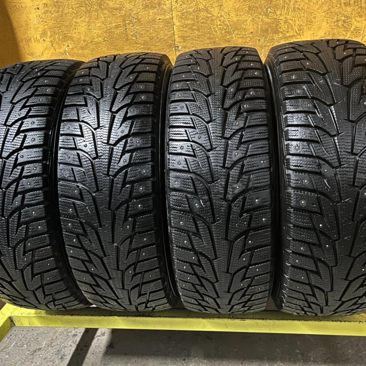 Зимние шины Hankook Winter Pike R16 Корея 1сезон