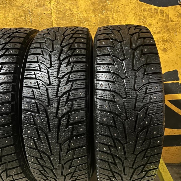 Зимние шины Hankook Winter Pike R16 Корея 1сезон