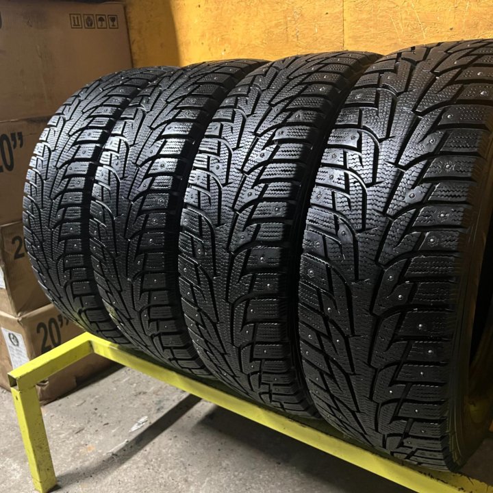 Зимние шины Hankook Winter Pike R16 Корея 1сезон