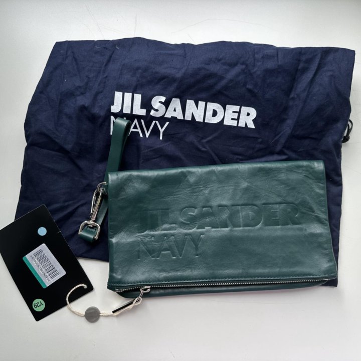 Jil Sander Navy клатч