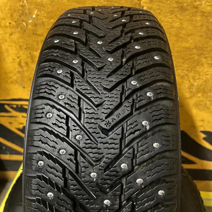 Новые Зимние шины Nokian Hakkapeliitta 8 R15