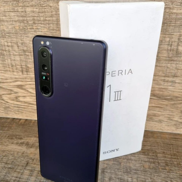 Sony Xperia 1 III (12/256)