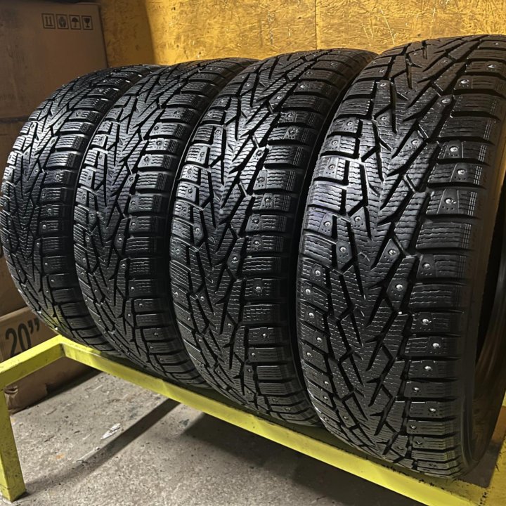 Зимние шины Nokian Nordman 7 R16 1сезон 2021г