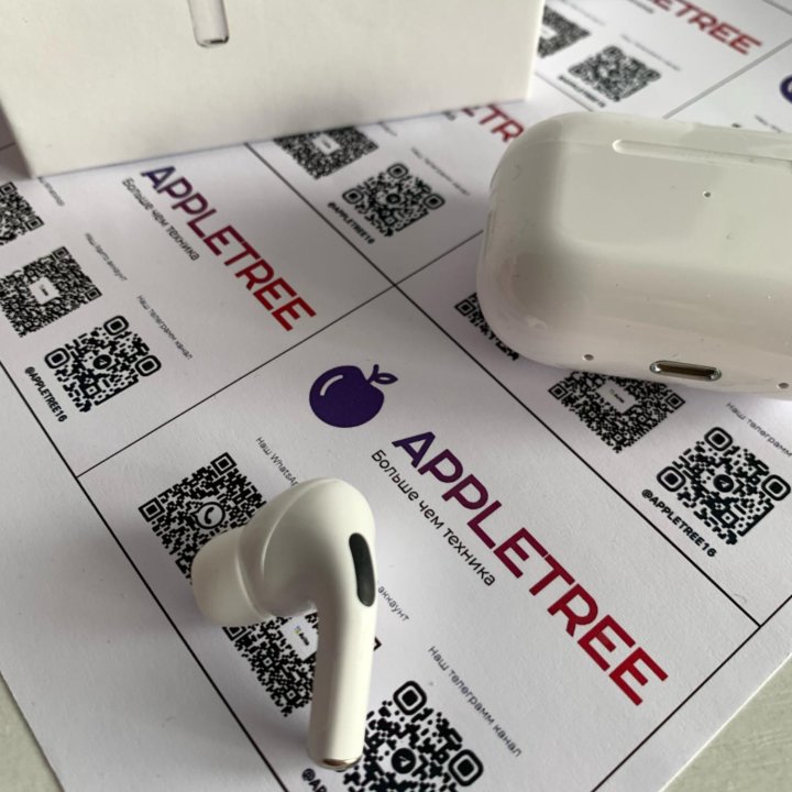 Наушники Apple AirPods PRO 2 Гарантия