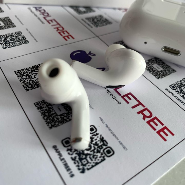 Наушники Apple AirPods PRO 2 Гарантия