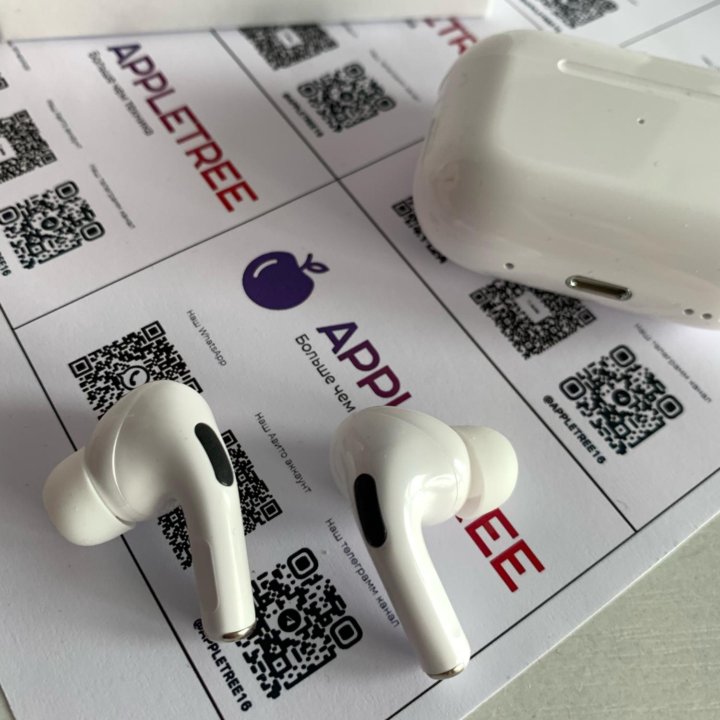 Наушники Apple AirPods PRO 2 Гарантия