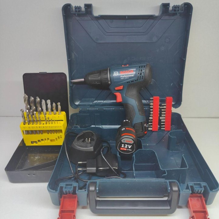 bosch gsr-120li Арт. N71076