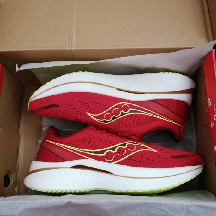 Кроссовки Saucony Endorphin Speed 3