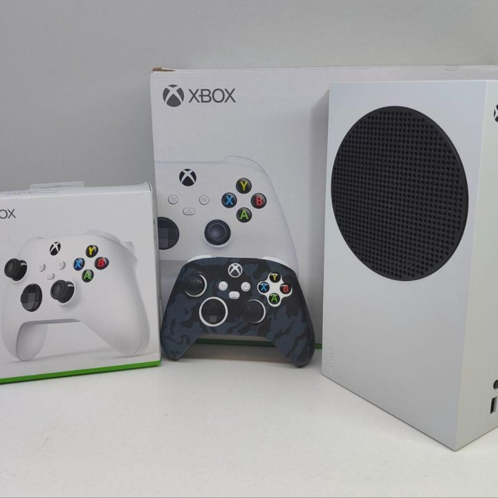 приставка xbox series S 512 Арт. N71082