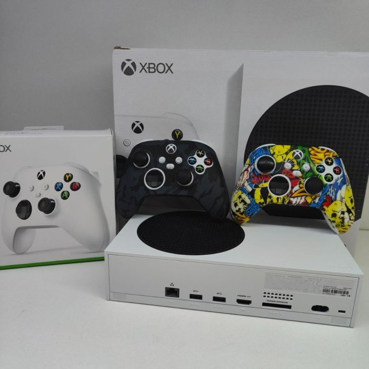 приставка xbox series S 512 Арт. N71082