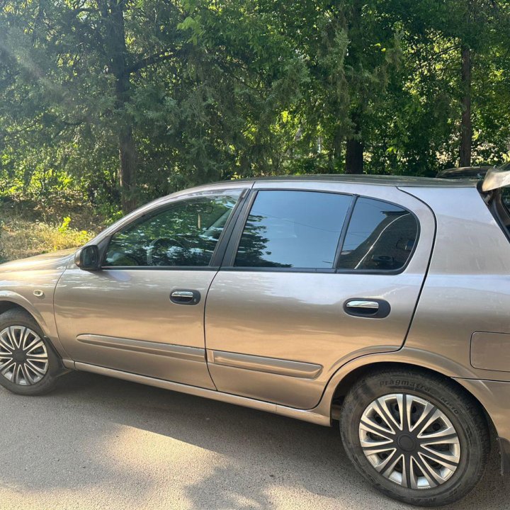 Nissan Almera, 2006