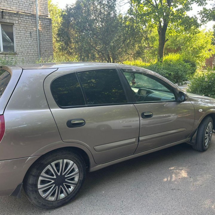 Nissan Almera, 2006