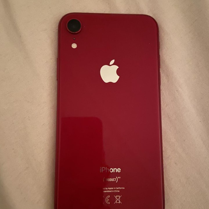 iPhone XR