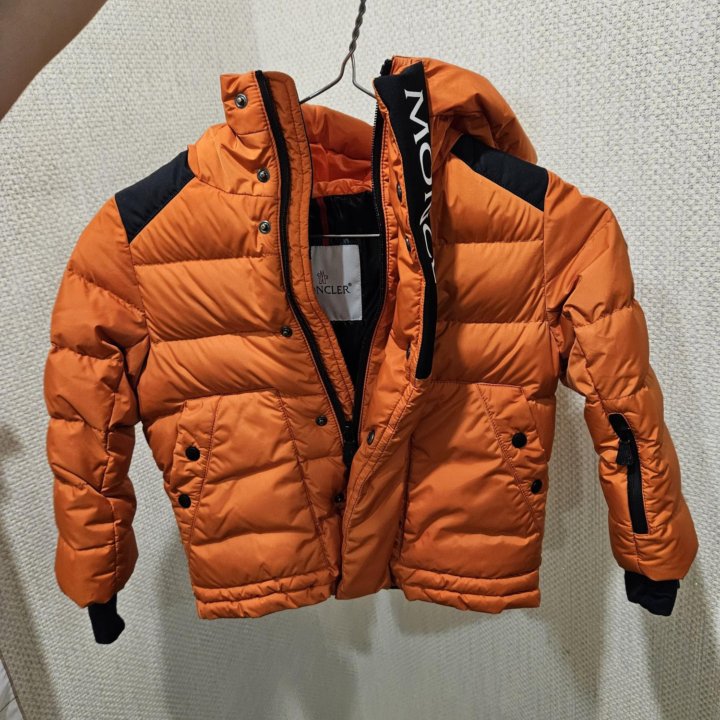 Куртка Moncler 4Y 104см