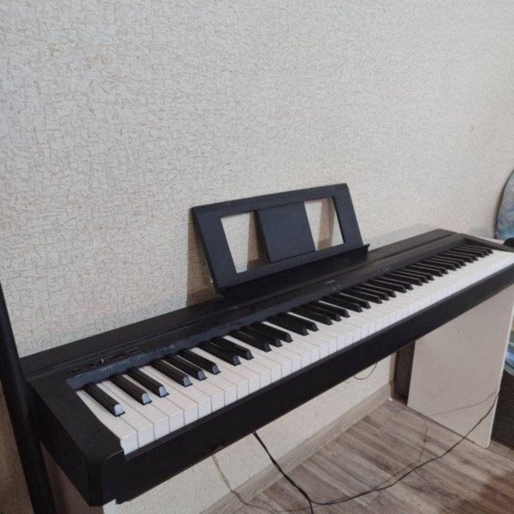 Электронное фортепиано Yamaha P-45