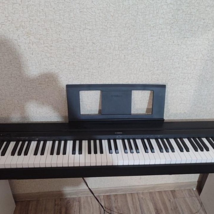 Электронное фортепиано Yamaha P-45