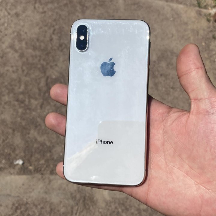 iPhone X