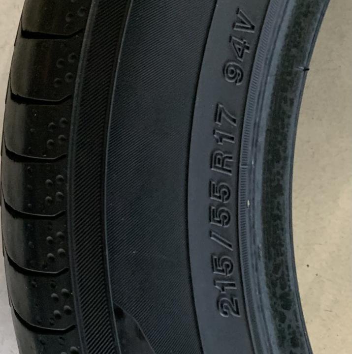 215/55R17