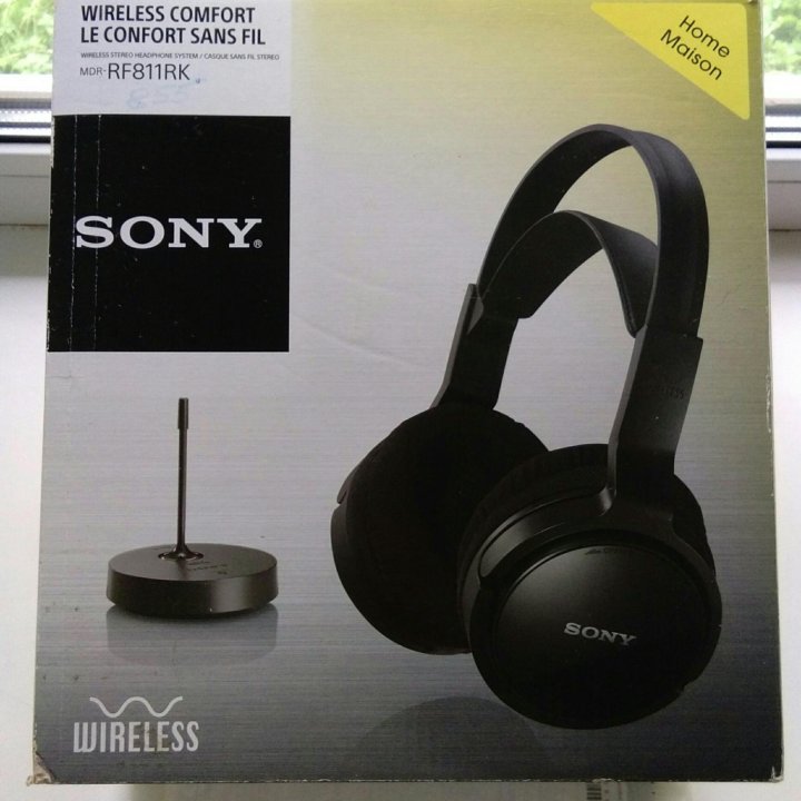 Наушники SONY MDR RF-811RK