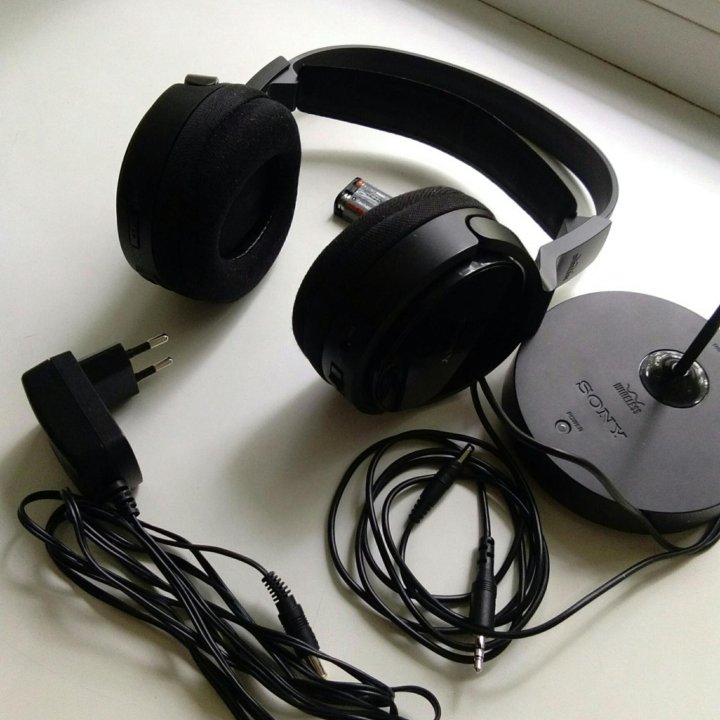 Наушники SONY MDR RF-811RK