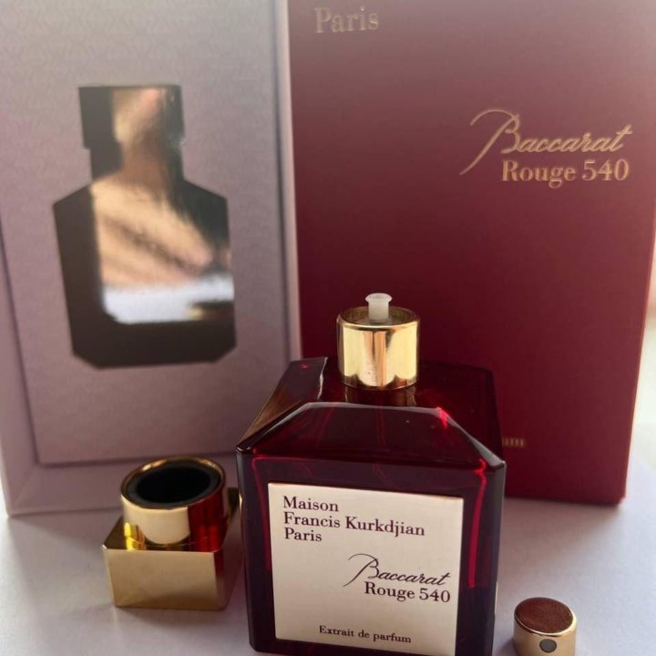 Baccarat Rouge 540 Extrait 70ml