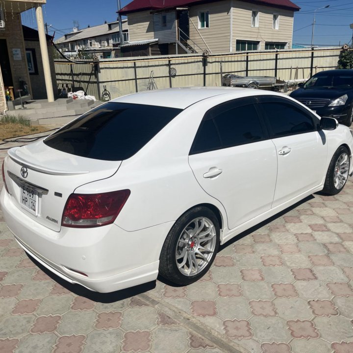 Toyota Allion, 2010