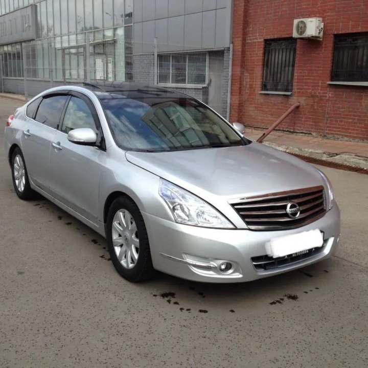 Nissan Teana, 2008