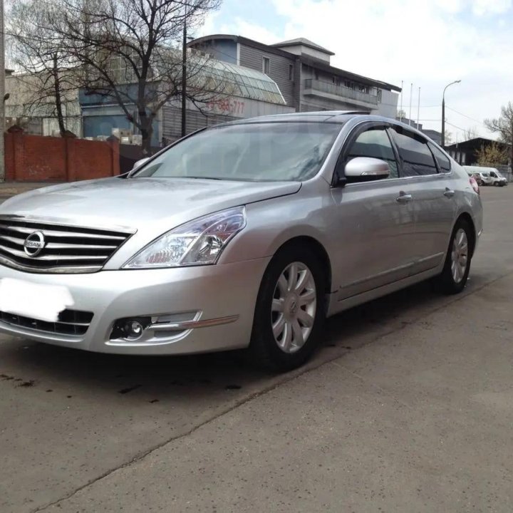 Nissan Teana, 2008