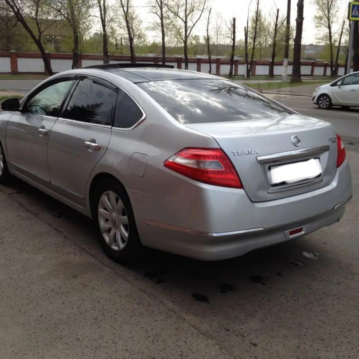 Nissan Teana, 2008