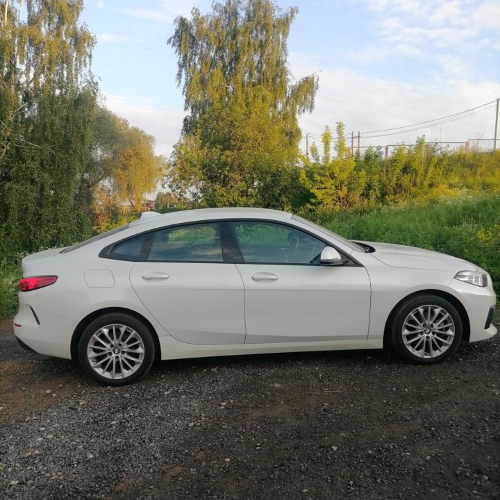 BMW 2 серия Gran Coupe, 2021