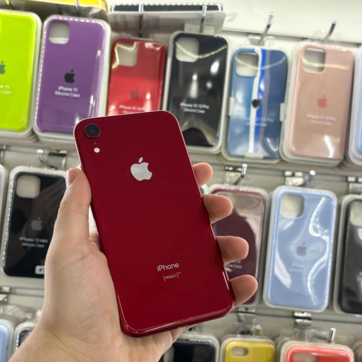 iPhone Xr, 128 ГБ